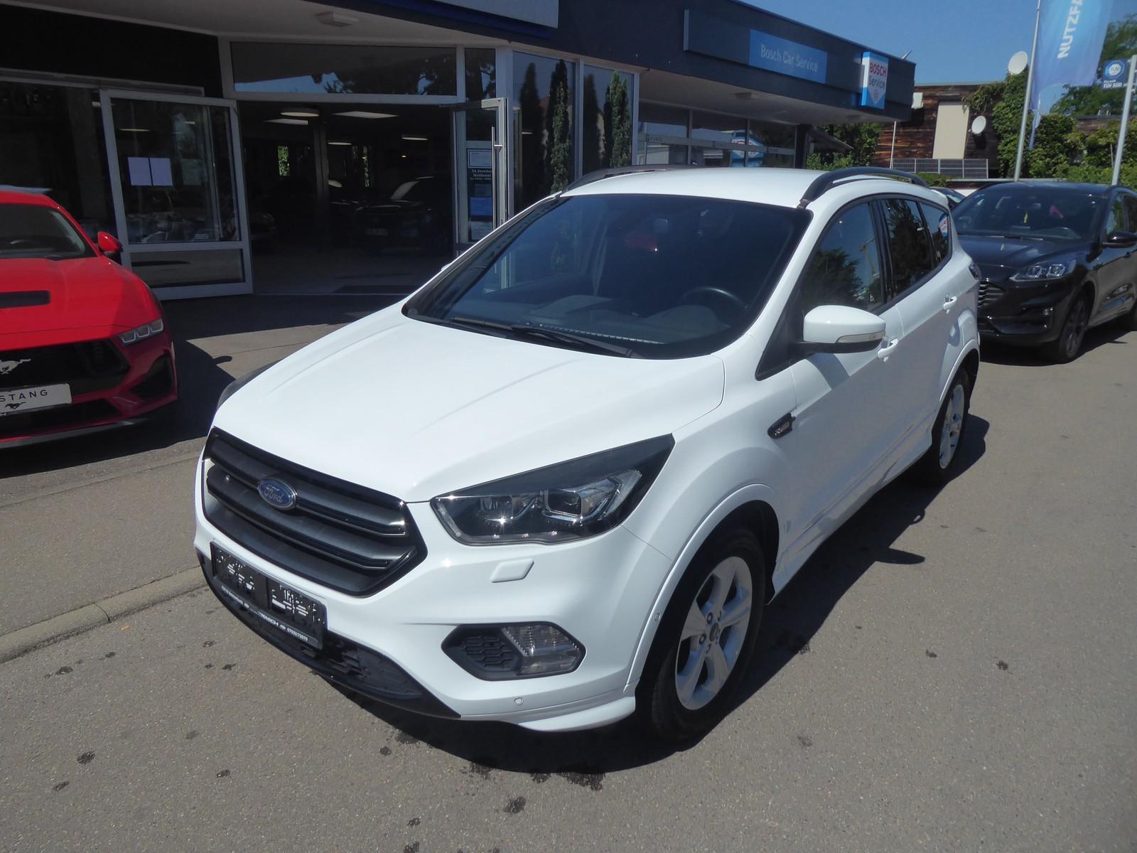 Ford Kuga ST-Line
