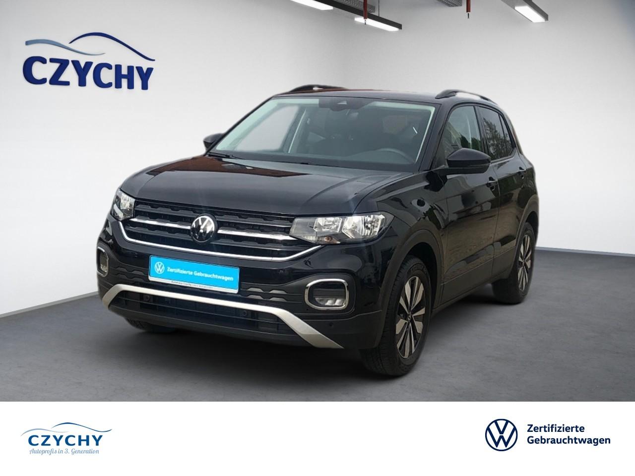 Volkswagen T-Cross Move AHK ACC Kamera Navi