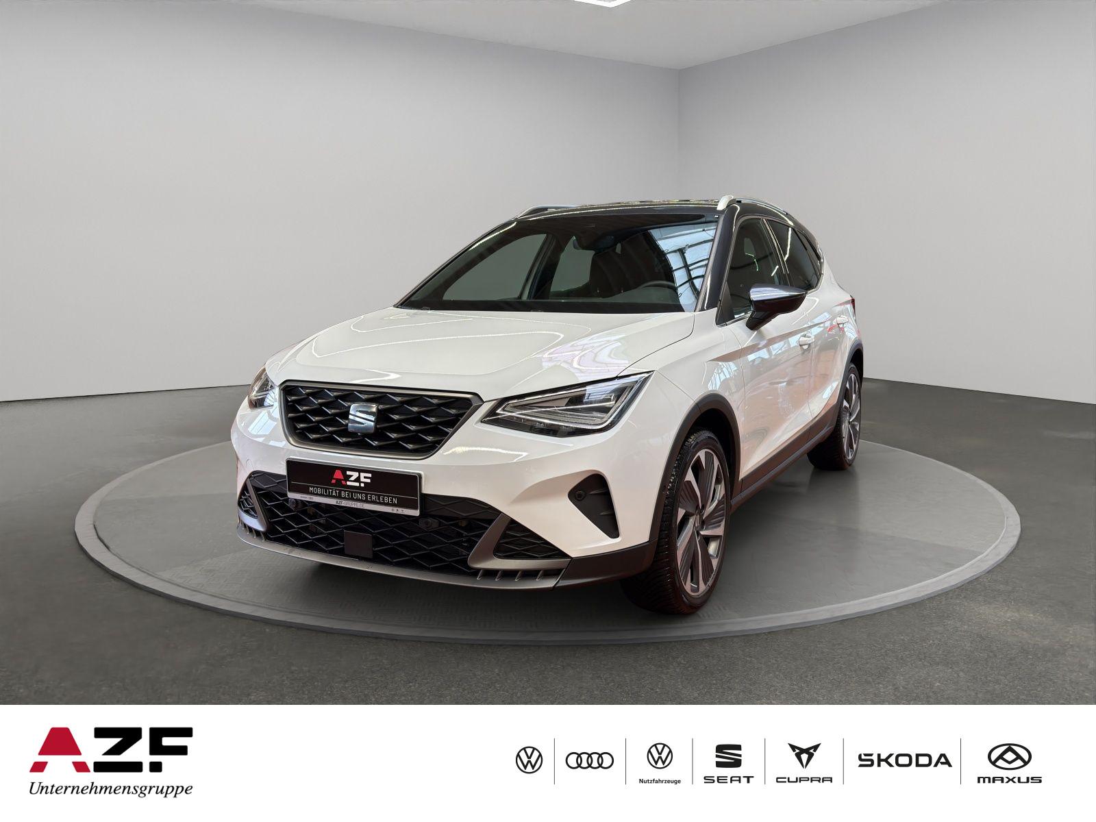 Seat Arona 1.0 TSI DSG FR NAVI+LED+ACC+KAMERA+SITZHZG