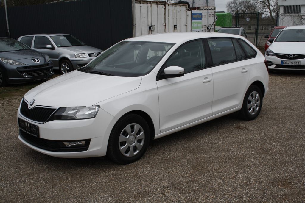 Image of Skoda Rapid