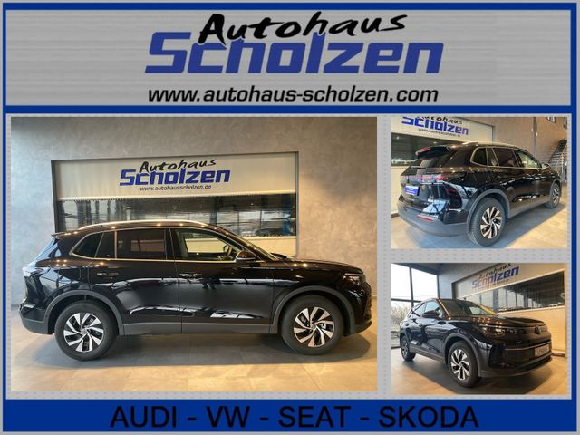 Volkswagen Tiguan 1.5 eTSI DSG Life AHK ACC 5JG Kessy