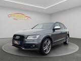 Audi SQ5 3.0 TDI competition quattro*aus 1.Hand*AHK* - Audi SQ5: TDI
