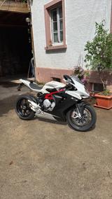 MV Agusta F3 800 - MV AGUSTA F3 800