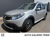 Dacia Sandero 1.6 Stepway KLIMA AHK SERVO TOP Klima - Dacia Sandero aus 2010: Stepway