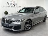 BMW 520d Touring xDrive M-Sport NAV+LED+PANO+KAMERA - gebrauchte BMW 520 aus dem Jahr 2022