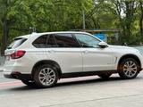 BMW X5 40d - BMW 540 mit Diesel-Antrieb: Geländewagen