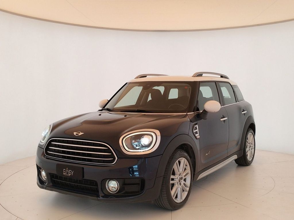 Image of MINI Countryman D (Cooper)