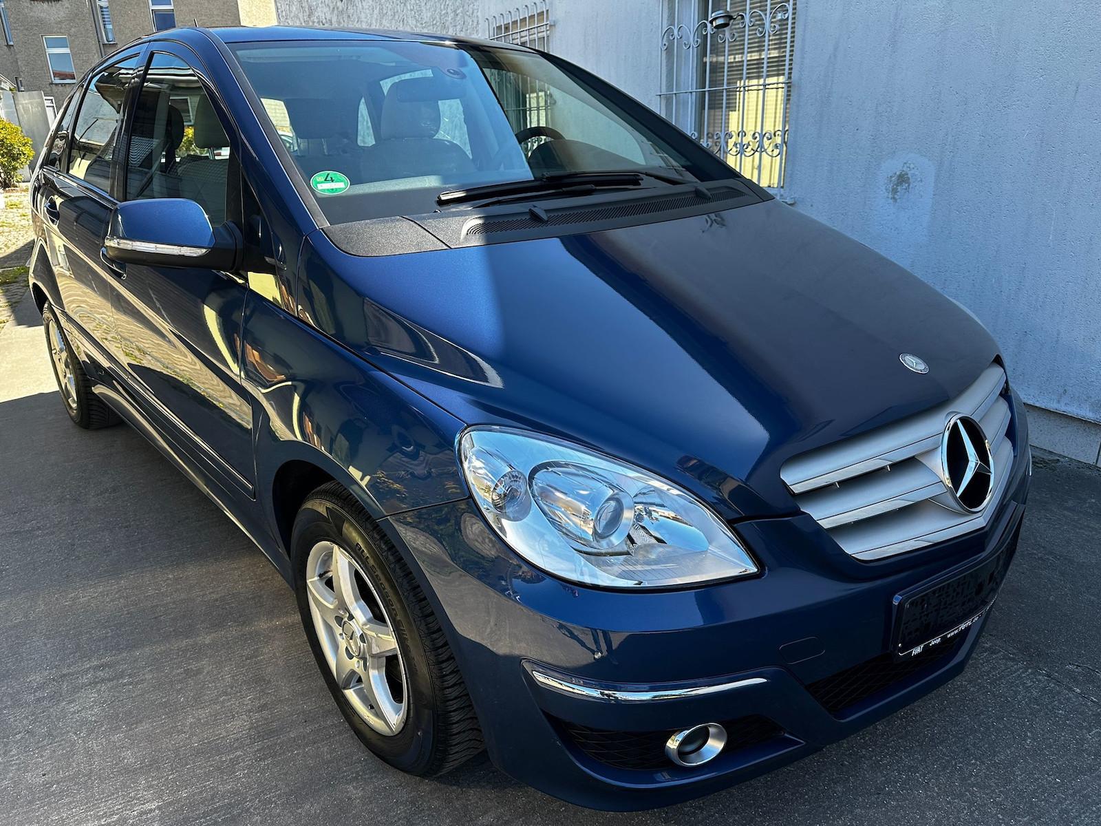 Mercedes-Benz B 170 Automatik*Navi*Klima*Sitzheizung*