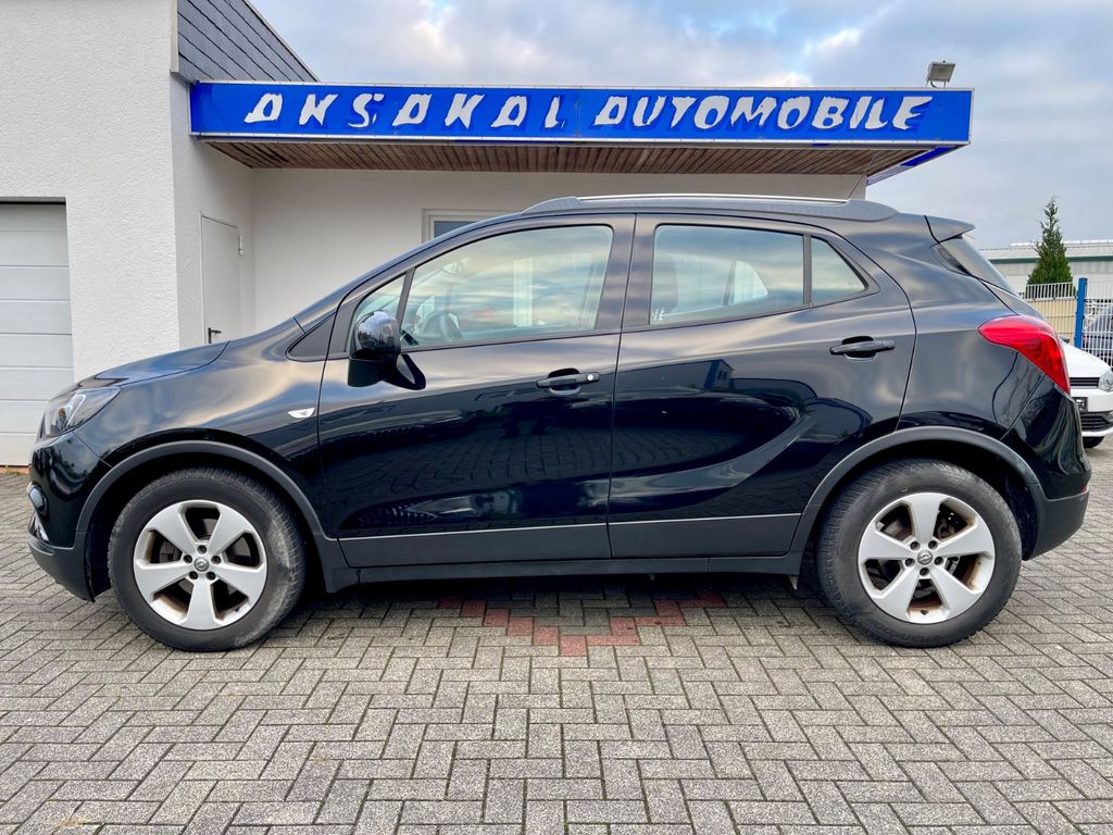 Opel Mokka X