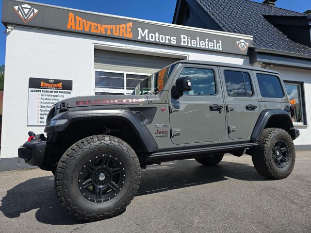 Jeep Wrangler Unlimited 2.2 CRDi  Rubicon  X-Treme Re