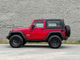 Jeep JEEP Wrangler Hard-Top 3.8 Automatik EU Sport - Jeep Wrangler mit Benzin-Antrieb: Geländewagen, 3.8