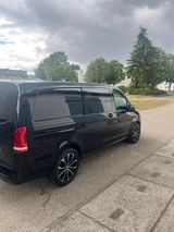 Mercedes-Benz Vito Mixto CDI 119 lang LKW Zulassung - Mercedes-Benz Vito: Lkw
