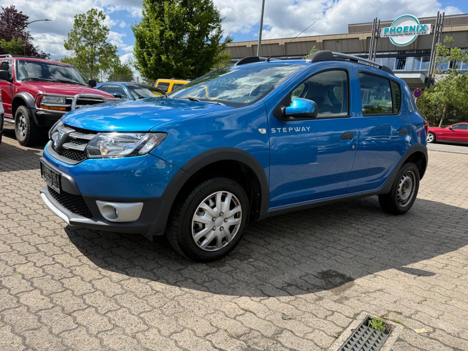 Dacia Sandero II Stepway Prestige