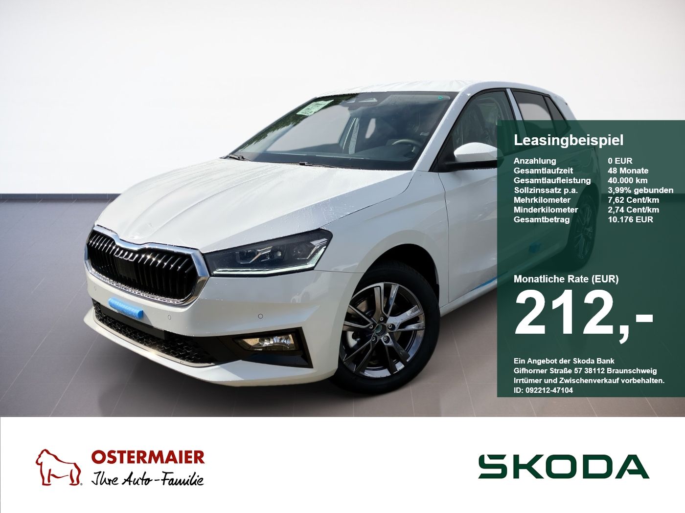 Skoda Fabia BALANCE 1.0TSI LED.WINTER.KAM.SUNSET.PDC.L