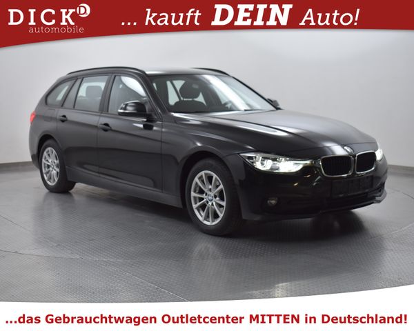 BMW 318d T