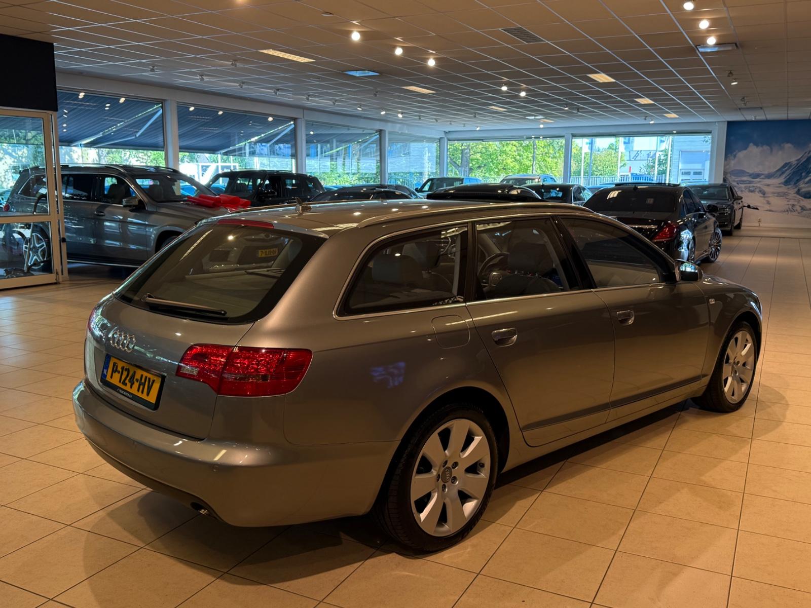 Audi A6 Avant 3.0 TDI quattro 224 ch – 1ère main – Boite automatique – 163 222 km