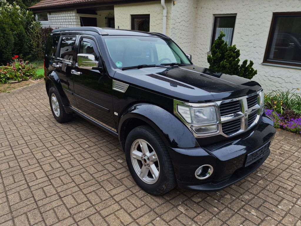 Angebot ansehen Dodge Nitro