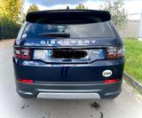 Land Rover Discovery Sport D240 HSE Panorama, el.AHK - blaue Land Rover Discovery Sport