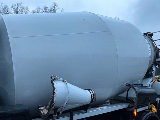 Mercedes-Benz AROCS 3240 8X4 BETONMIXER LIEBHERR,  2018