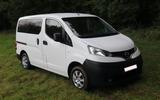 Nissan NV200 DoKa quasi 1. Hand Scheckheftgepflegt - Nissan: Qu