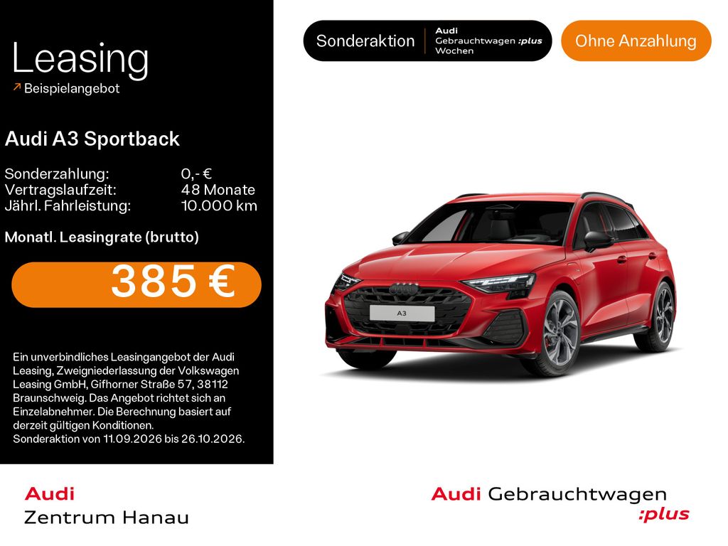 Image of Audi A3