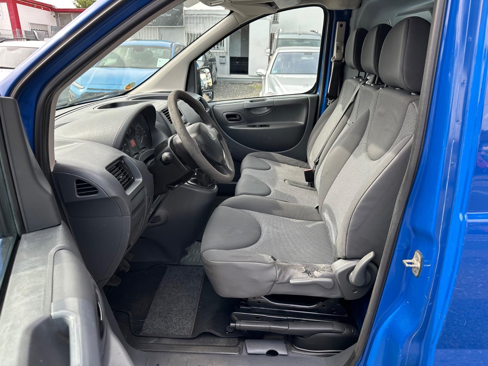 Peugeot Exper 1.6 HDI t Kasten L1H1 1.Hand Nur 90.000km