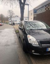 Toyota Corolla, Verso - Toyota Corolla: Toyot