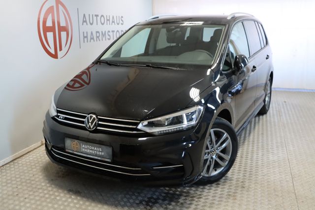 Volkswagen Touran 2.0 DSG R-Line 7-Sitze AHK Kamera