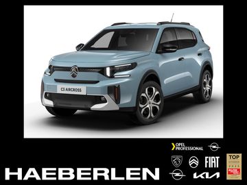 Citroën Leasingangebot: Citroën C3 Aircross PLUS**VORLAUF** LED+Fernlichtass.