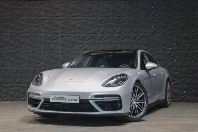PORSCHE Panamera Turbo - Sunroof - 360 - PCCB - PDLS+