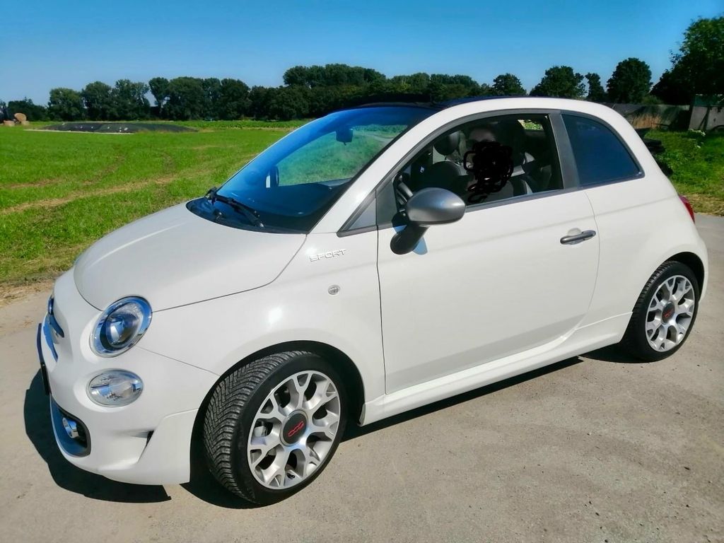 Image of Fiat 500C