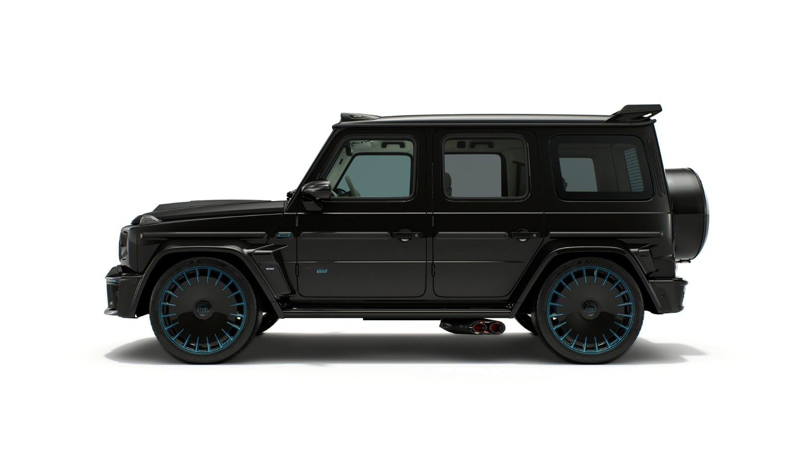 Mercedes-Benz Brabus G800 Masterpiece imagem 2