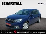Dacia Sandero Comfort II Klima Radio CD Allwetter - gebrauchte Dacia Sandero aus dem Jahr 2020