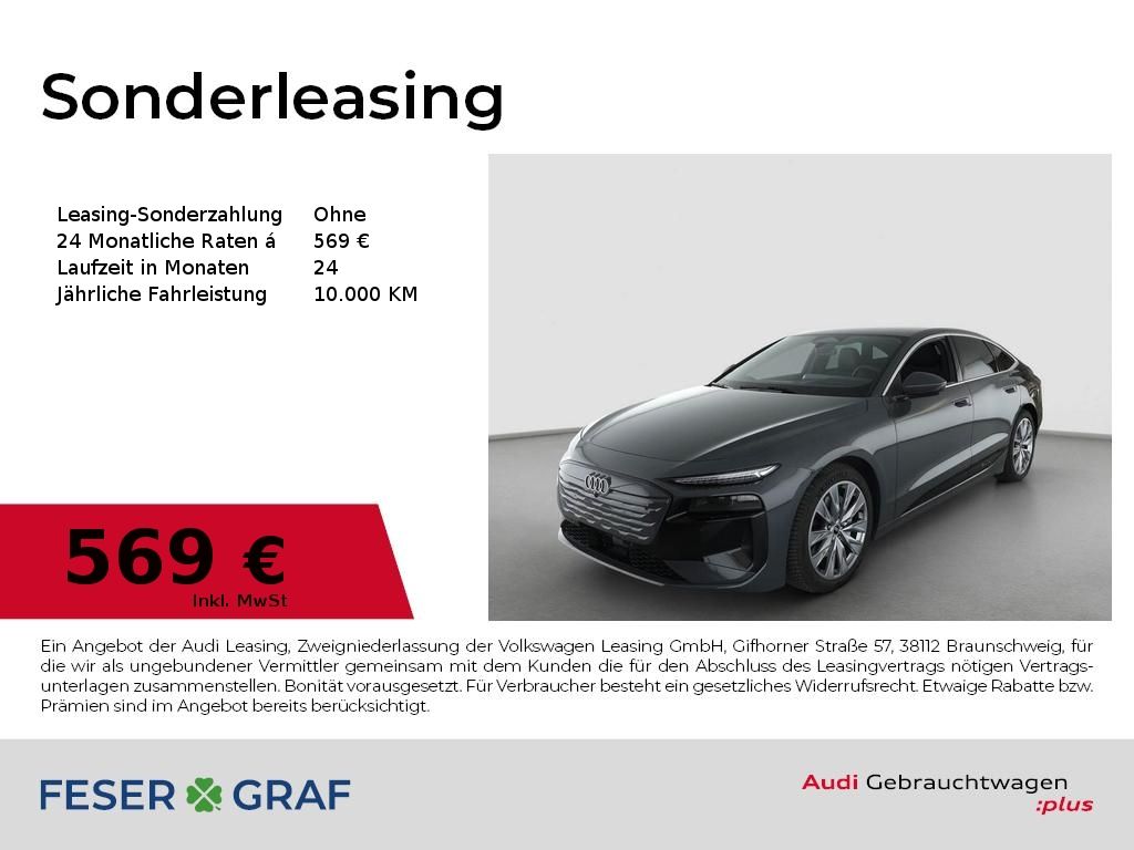 Audi A6 - Bild 1