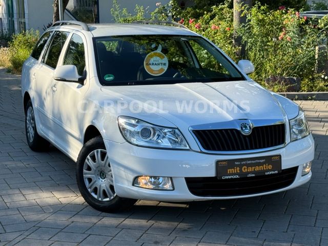 Skoda Octavia Combi 1.4 Ambiente KLIMA+TEMP+AHK+PDC