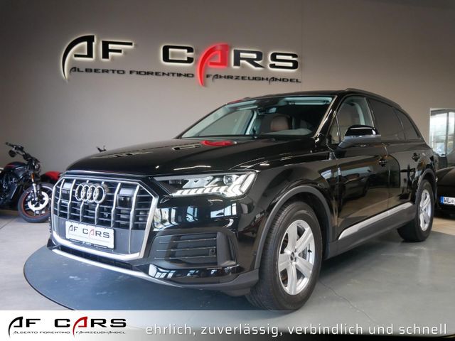 Audi Q7 50 TDI Matrix B&O Air Suspension Business Pak