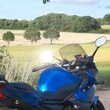 Yamaha XJ6 Diversion ^ Tieferlegung ^ TÜV neu - YAMAHA XJ6N