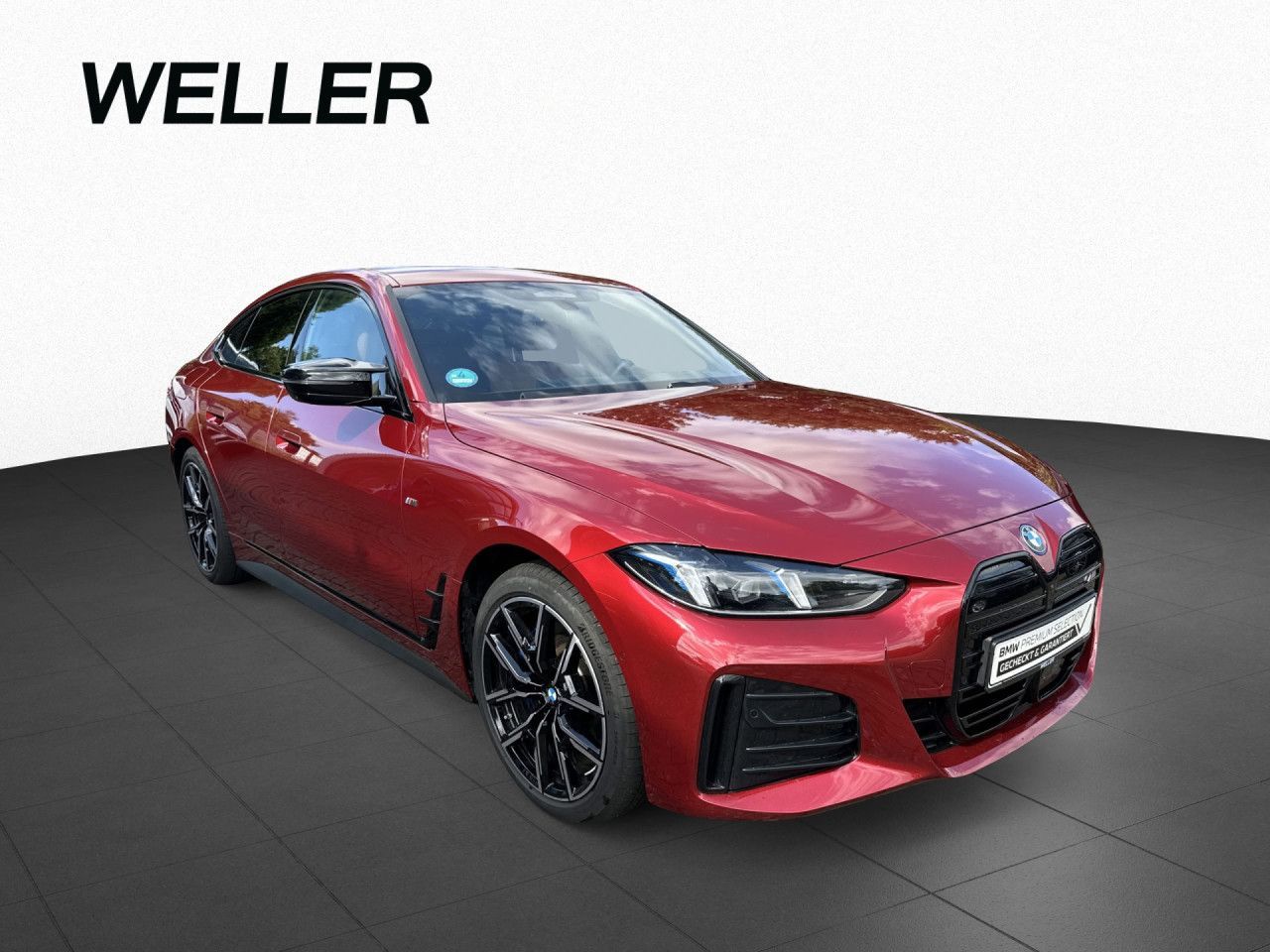 BMW i4 - Bild 9