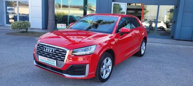 Audi AUDI Q2 30 TDI S line Edition imagem 2