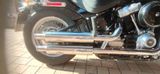 Harley-Davidson Softail Standard FXST Jekyll & Hyde - HARLEY-DAVIDSON SOFTAIL FXST