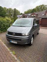 Volkswagen VW T5.2 Multivan 2.0 TDI DSG 2.Hand Tüv 05... - VW T5 Multivan in Duisburg