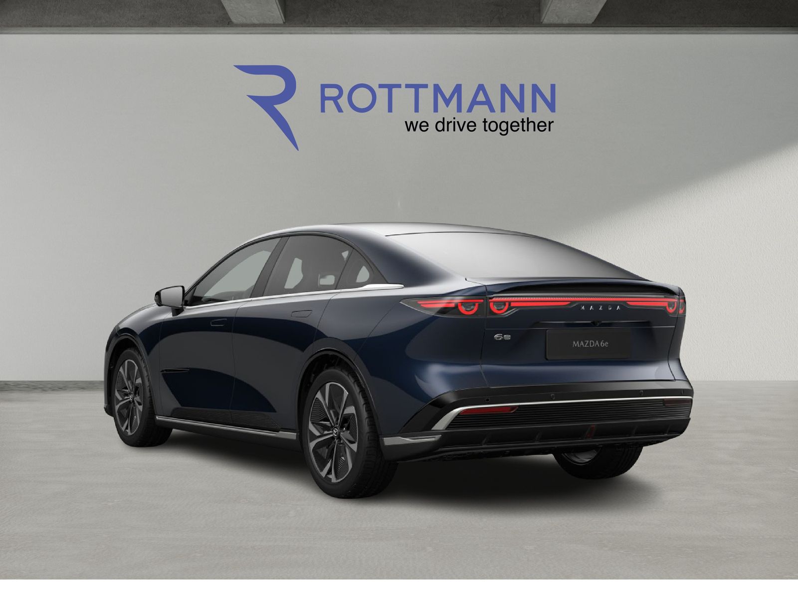 Mazda 6e - Bild 7