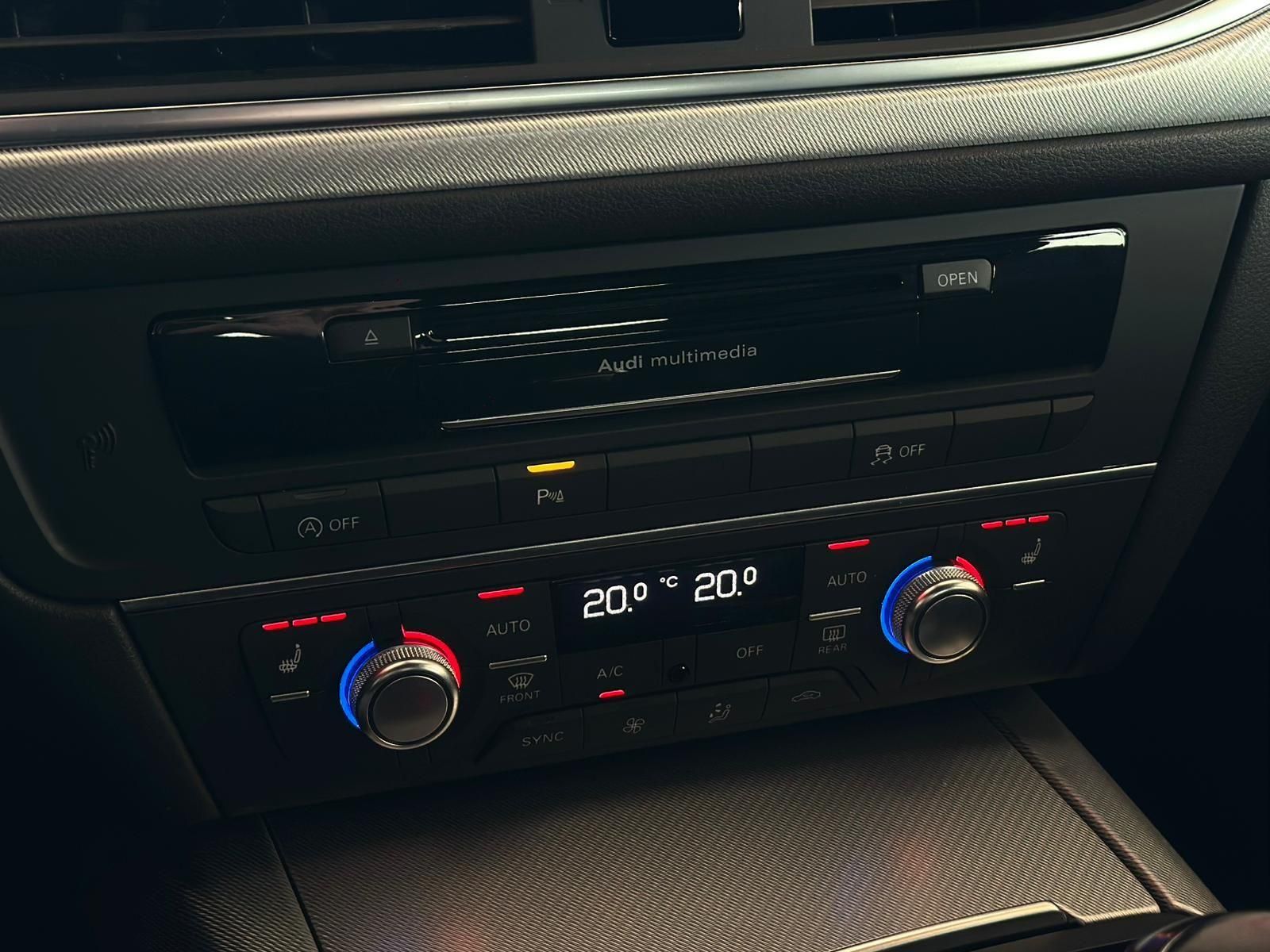 AUDI A6 3.0TDI QAUTTRO SPORT LUFT#HEADUP#ACC#BOSE# - Image 14