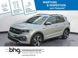 Volkswagen T-Cross Life 1,5 TSI ACT OPF  DSG - silberne Volkswagen T-Cross