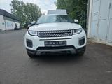 Land Rover Range Rover Evoque 2.0 eD4 Pure Pure - Land Rover Range Rover Evoque Unfallwagen