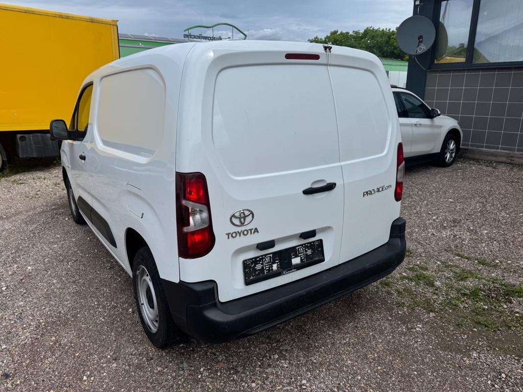 Toyota Proace (Verso)