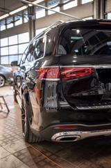 Mercedes-Benz GLS 400 d 4MATIC - - Mercedes-Benz GLS 400 Gebrauchtwagen