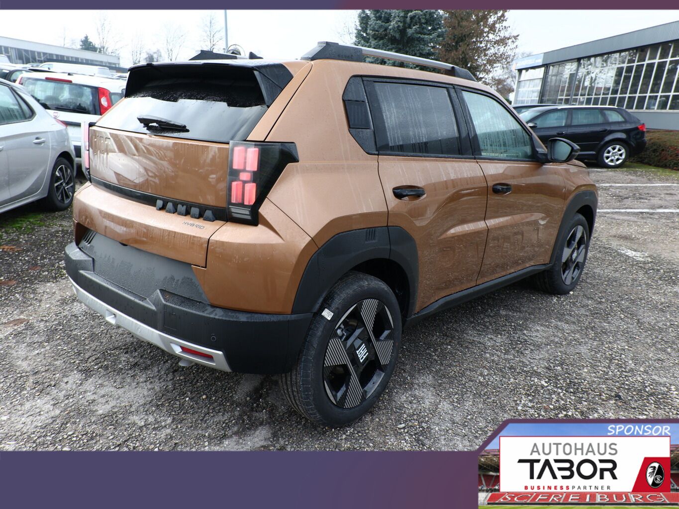 Fiat Grande Panda - Bild 3