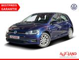 Volkswagen Golf VII 2.0 TDI Comfortline Navi Massagesitz - mit Diesel-Antrieb: Blau, Alcantara, Abstandswarner