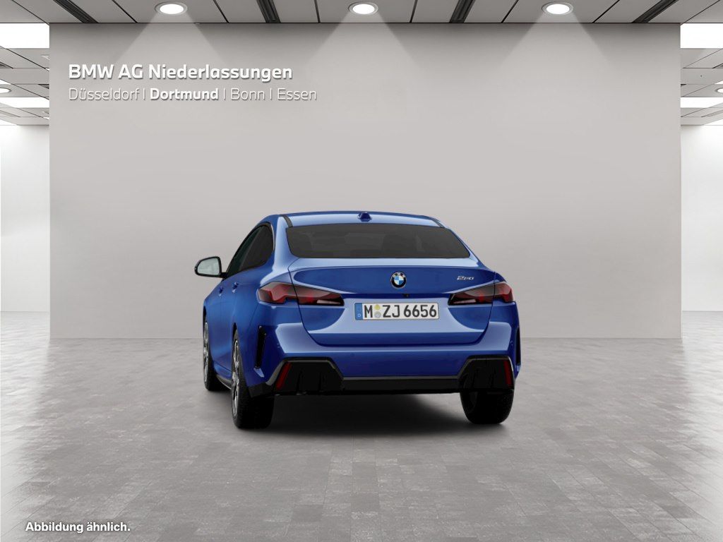 BMW 220 Gran Coupé - Bild 10